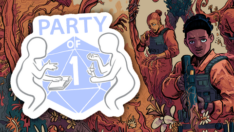 Party of One Pod
